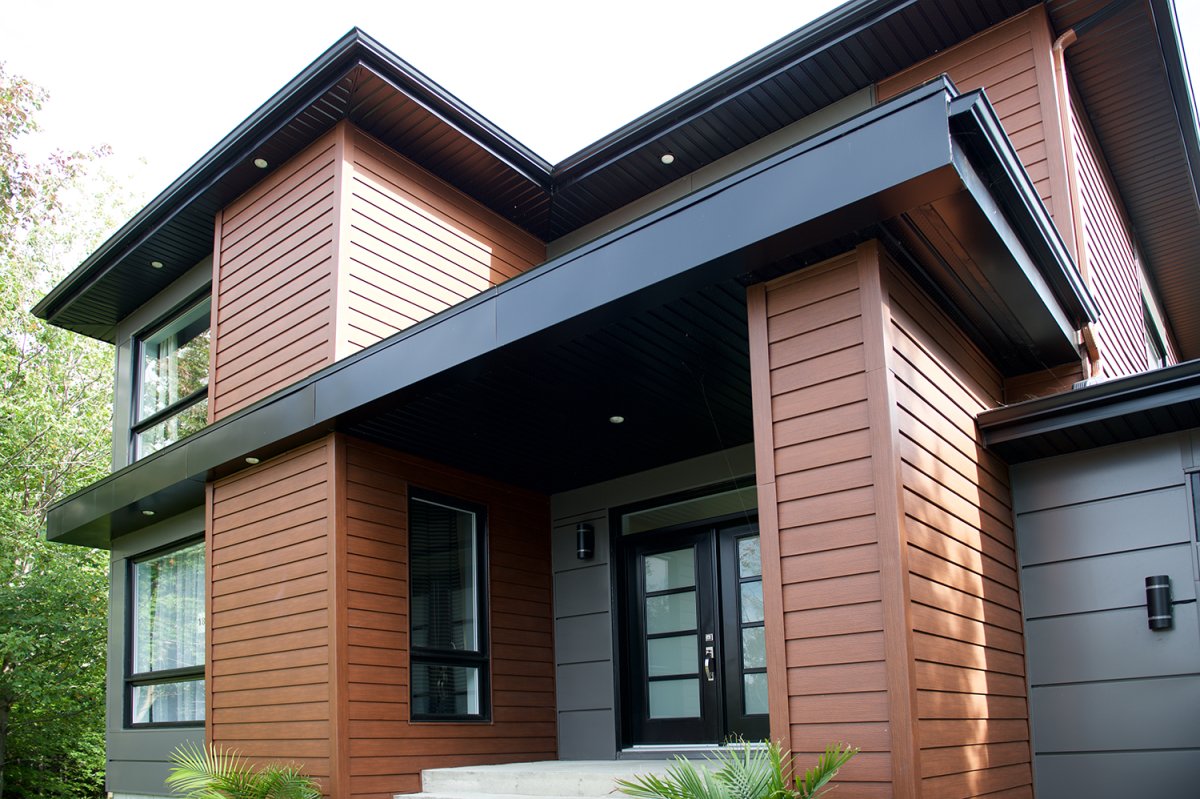 Вентфасад планкен