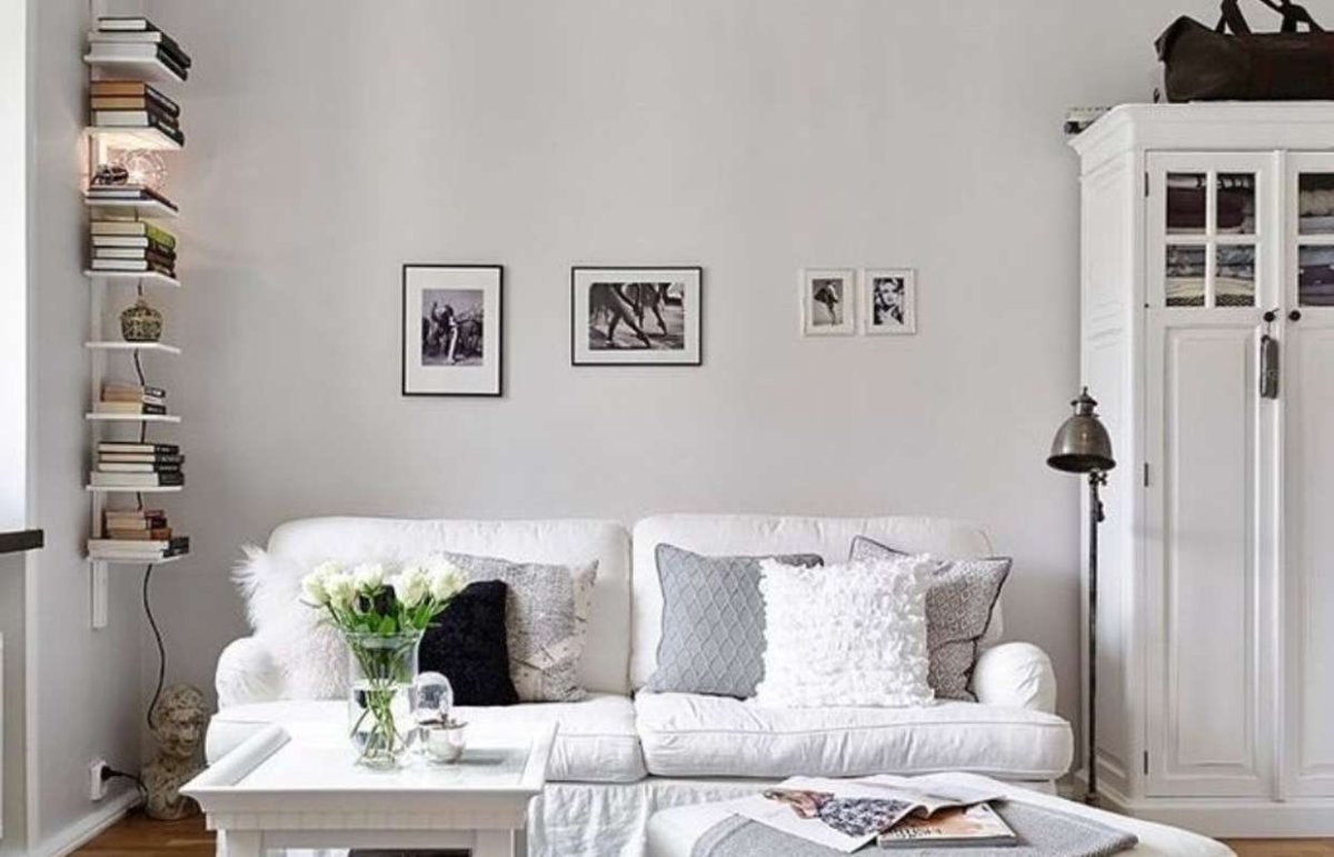 Дизайнерские приемы в интерьере