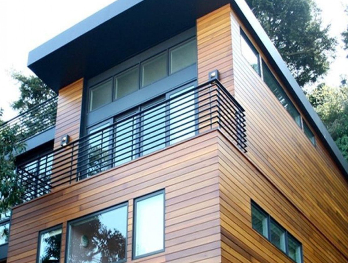 Планкен лиственница белый