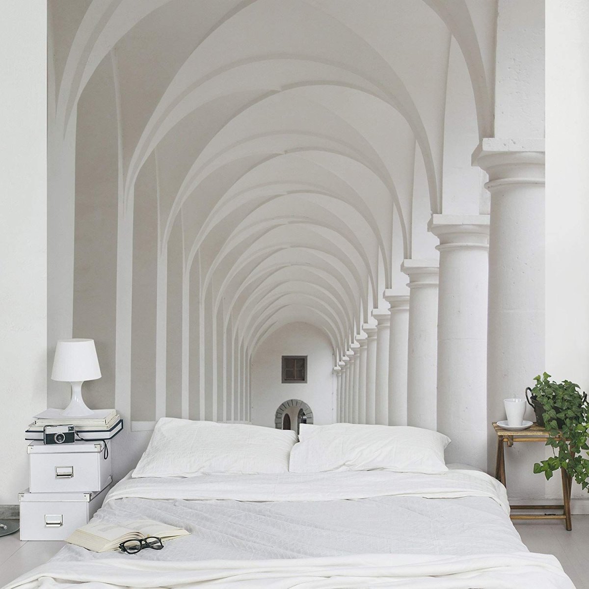 Иллюзия расширения пространства