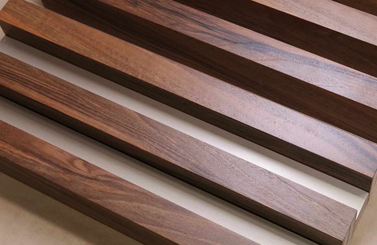 Деревянный потолок