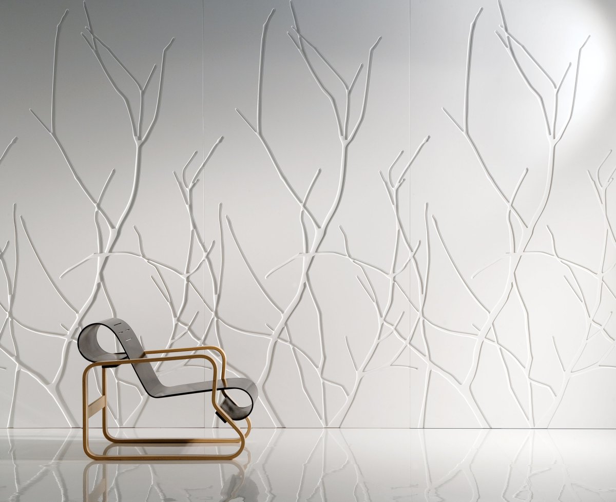 Декоративная штукатурка лофт Скандинавский стиль