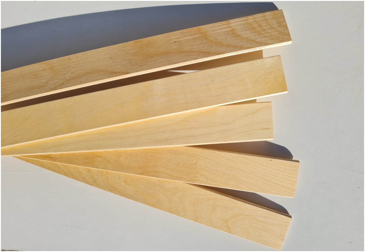 Декоративные деревянные панели