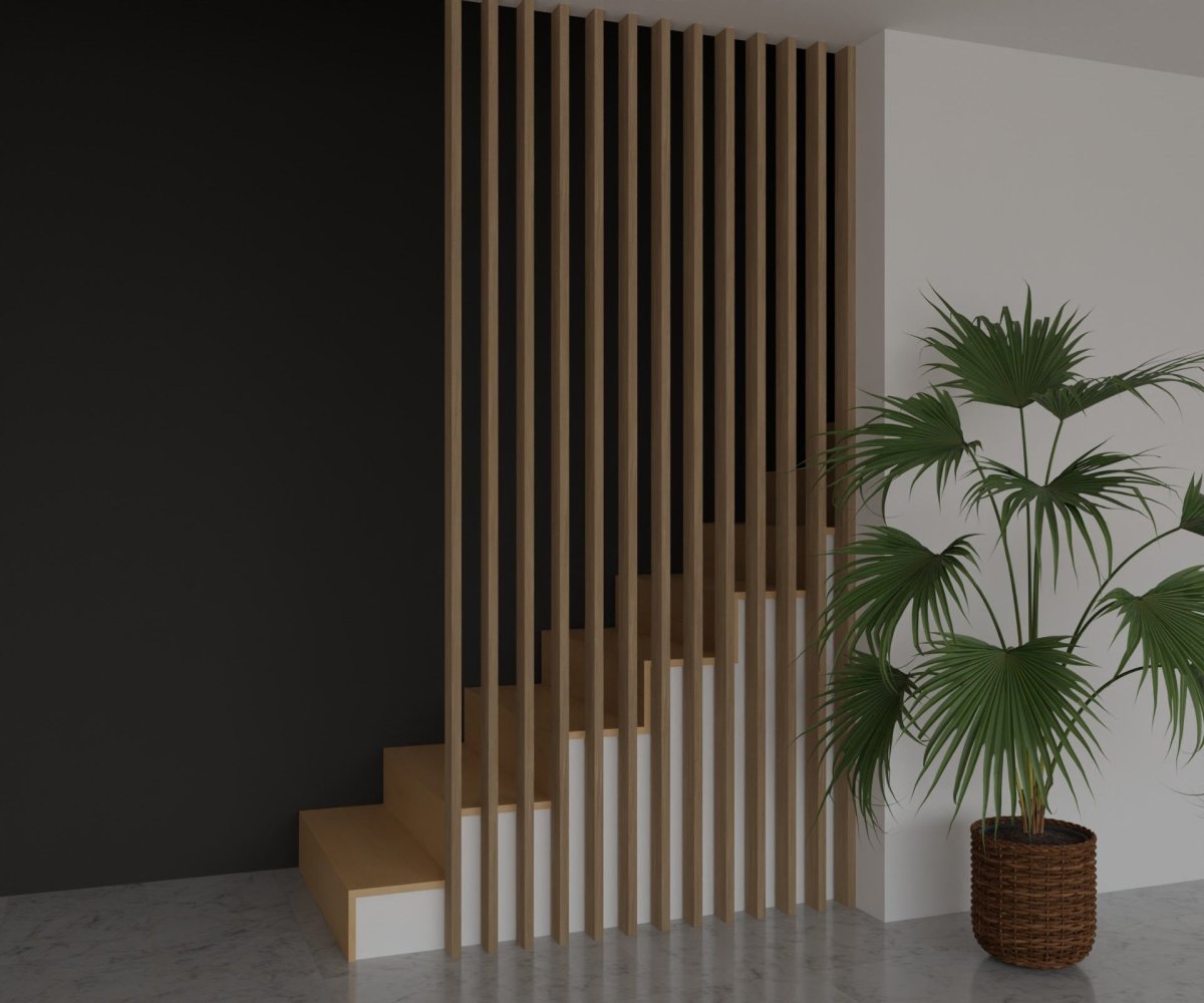 Баффели рейки в интерьере