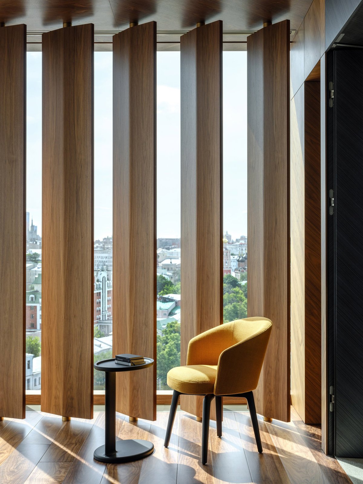 Деревянные стеновые панели