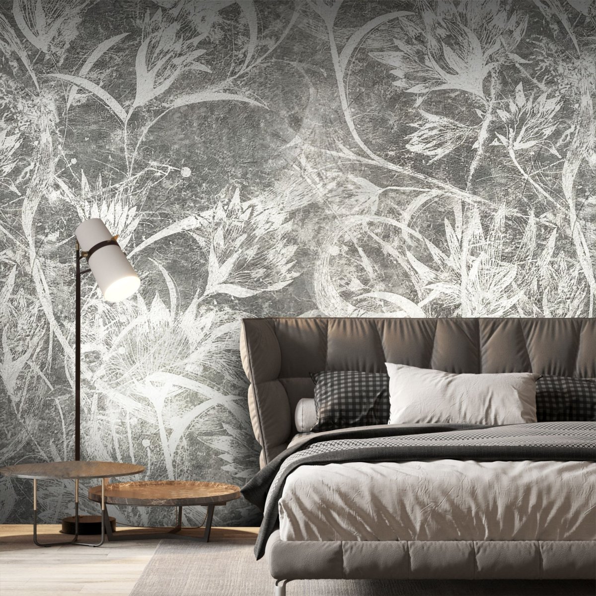 Фактура штукатурки