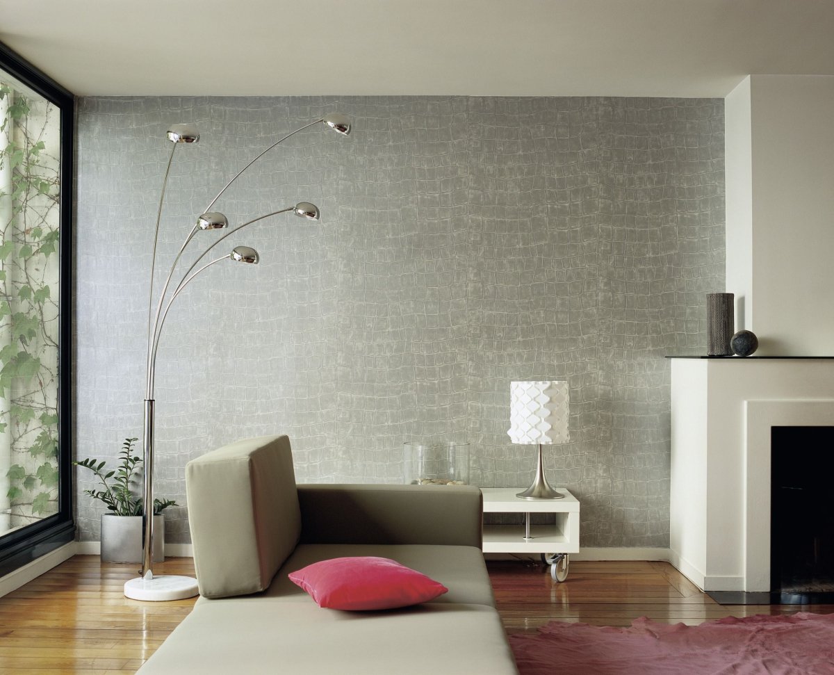 Фактурное стекло в интерьере