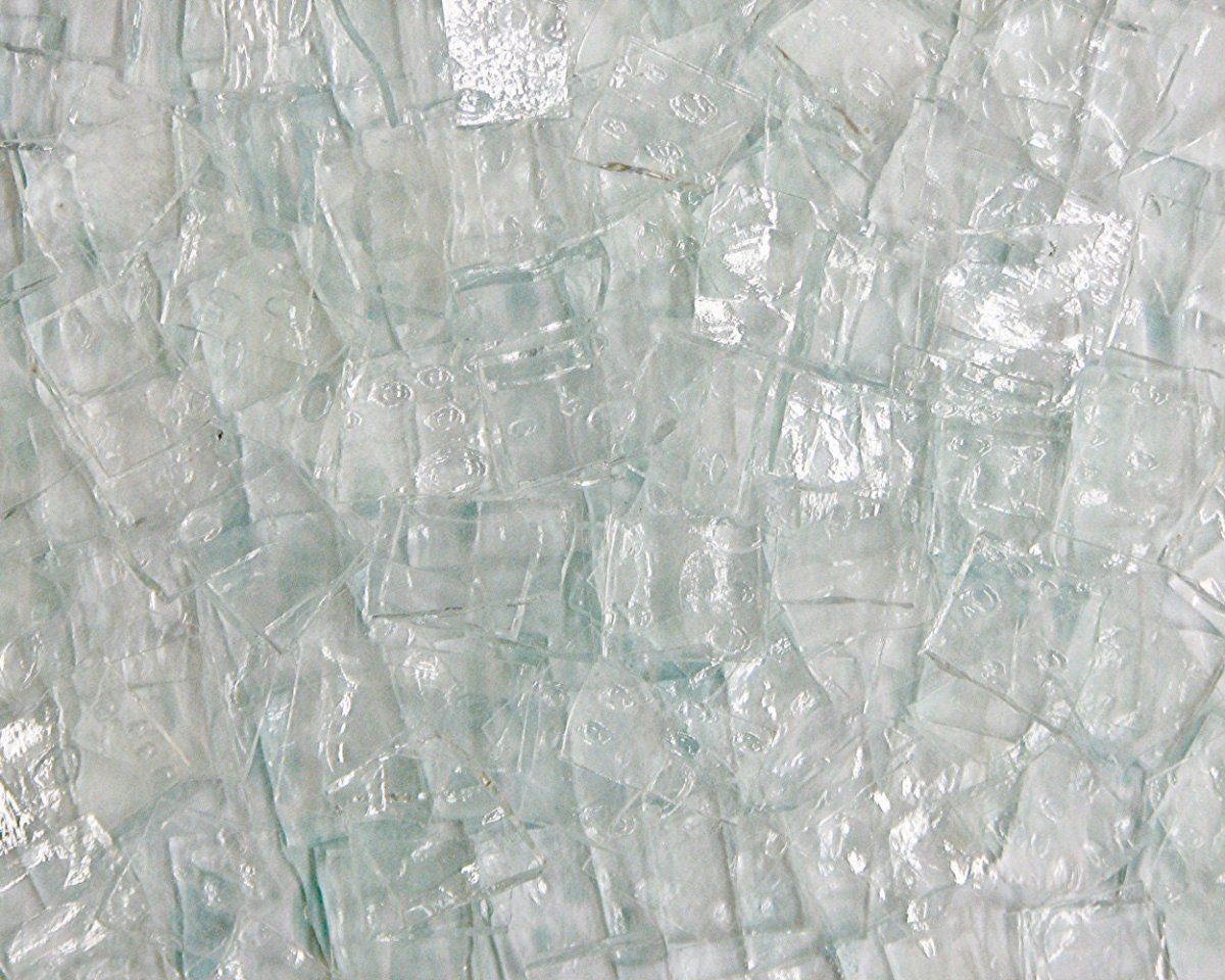 Однотонные стены в интерьере