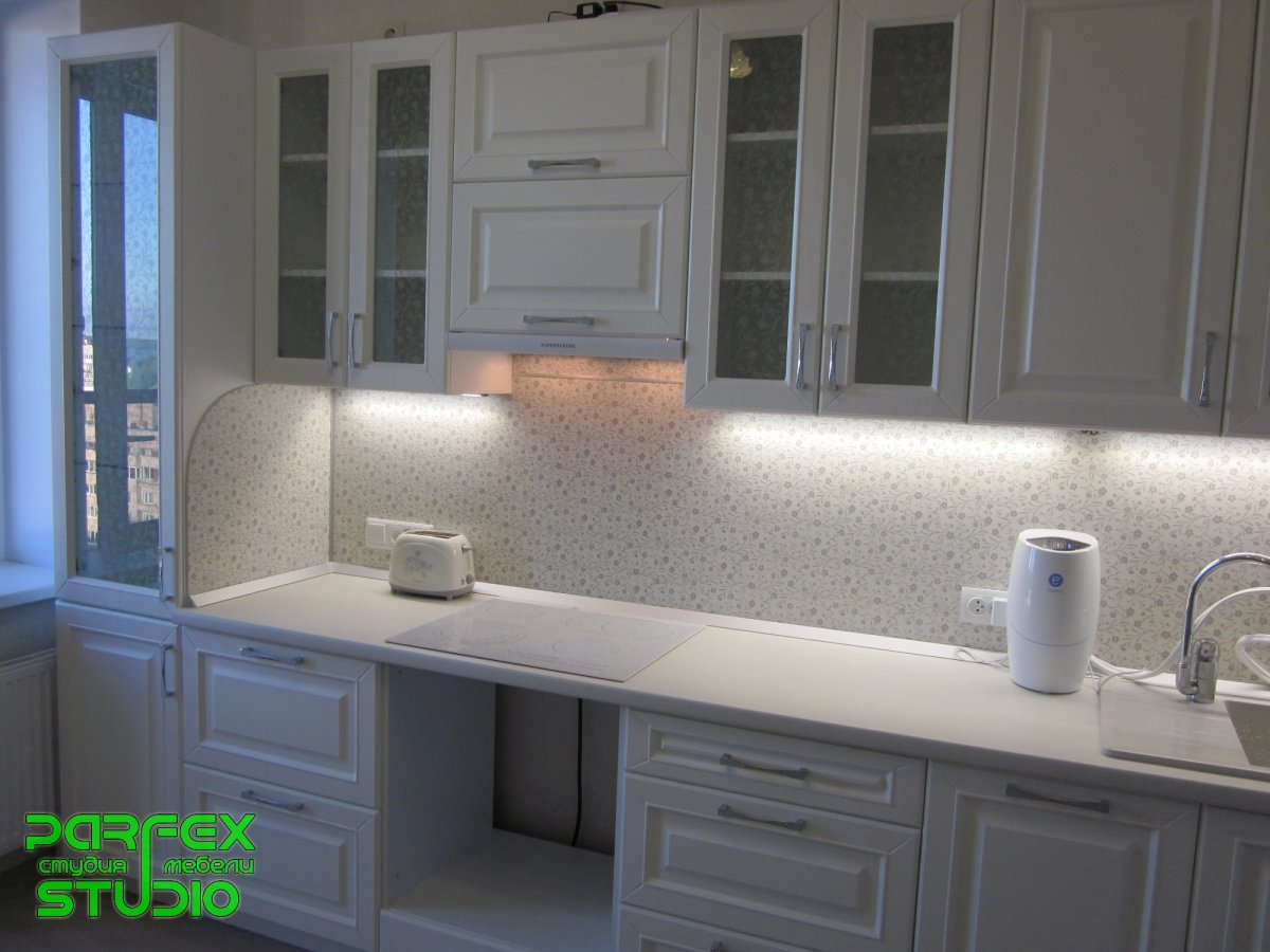 Серебряный Эдельвейс 126 в кухне