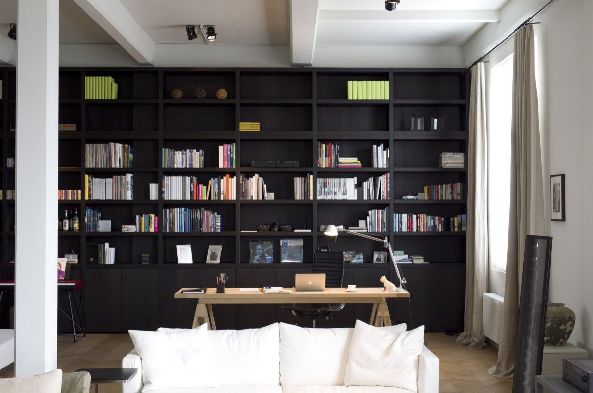 Hans Verstuyft Architects