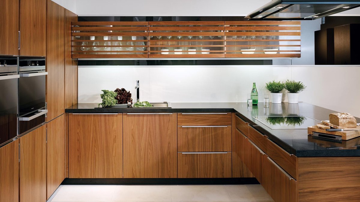 Ice 001 Jade кухня