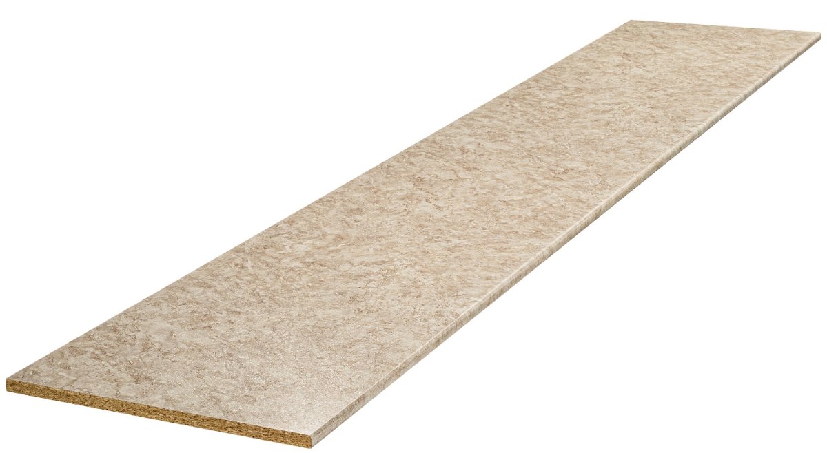 Фартук из кварца для кухни