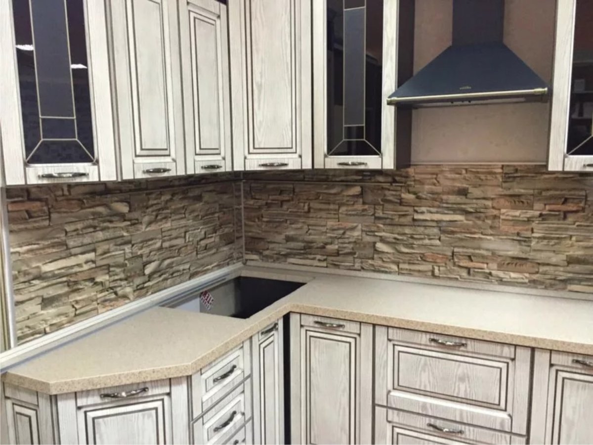 Кварц столешница изностойкий