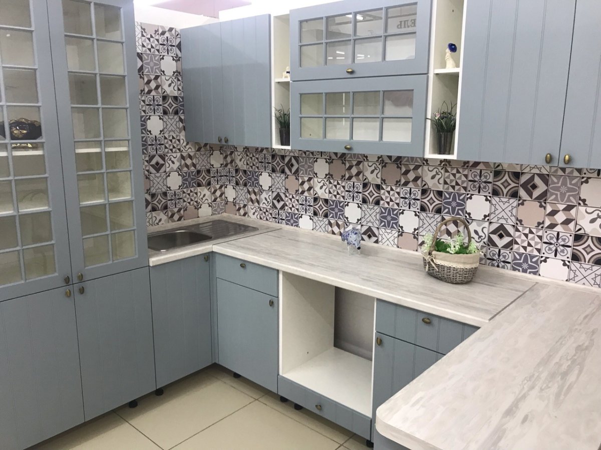 Леко кухня Бронкс Доломит