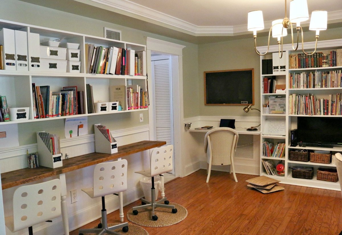 Письменный стол Billy икеа