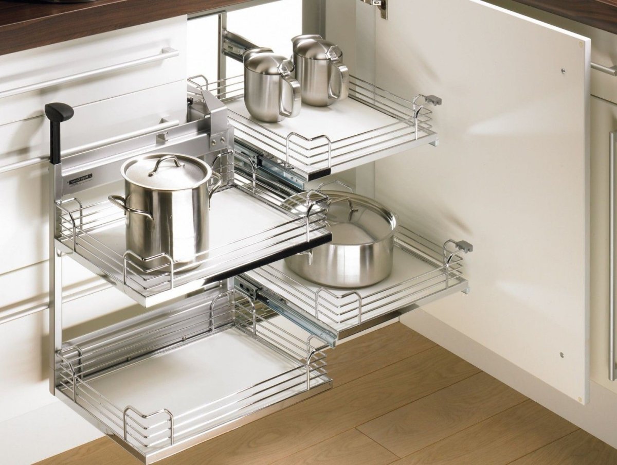 Выдвижная система sige Magic-4