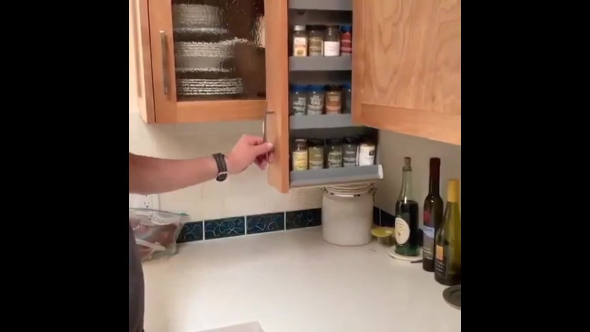 Органайзер для специй cupboardstore Joseph Joseph