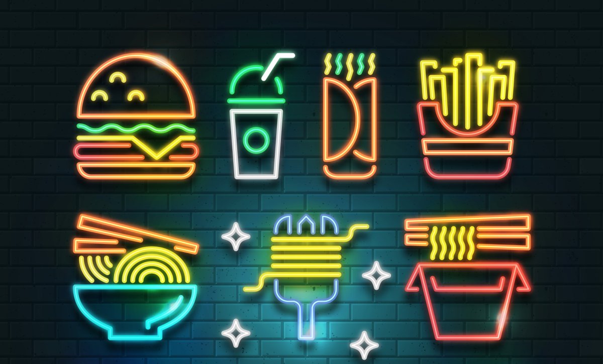 Неоновые вывески