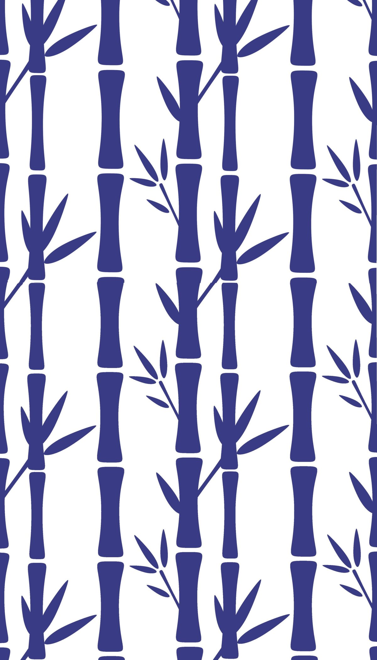 Бамбук рисунок на стене своими руками