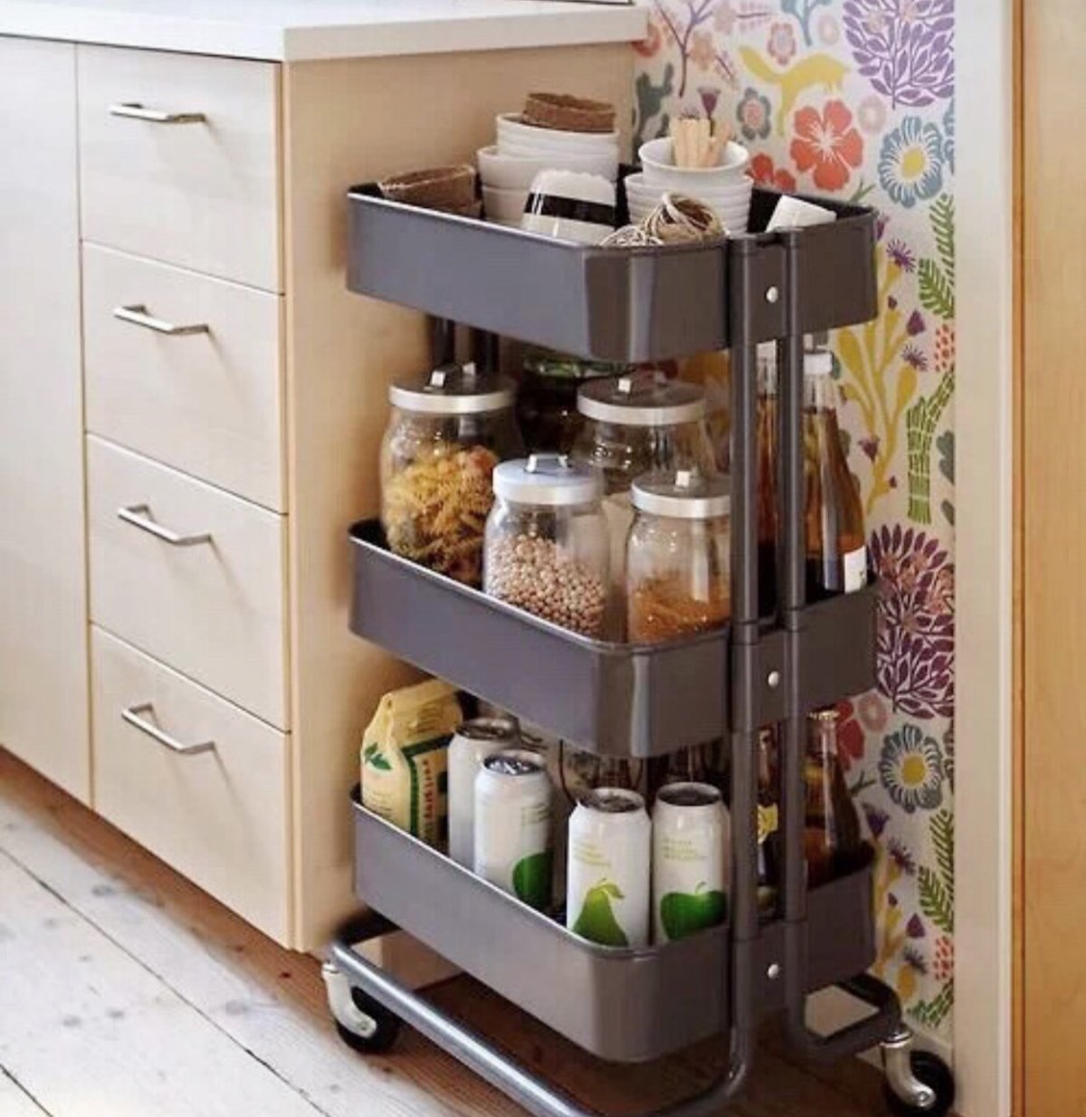 Контейнеры для кладовой