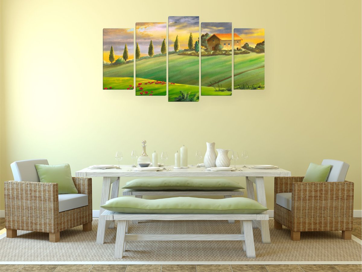 Интерьерная живопись