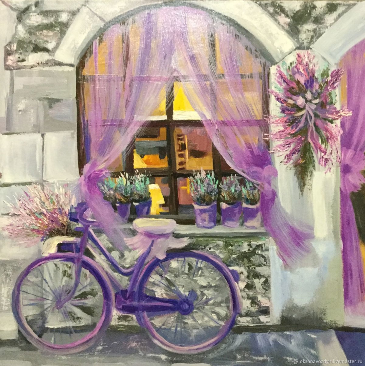 Картины в стиле Прованс