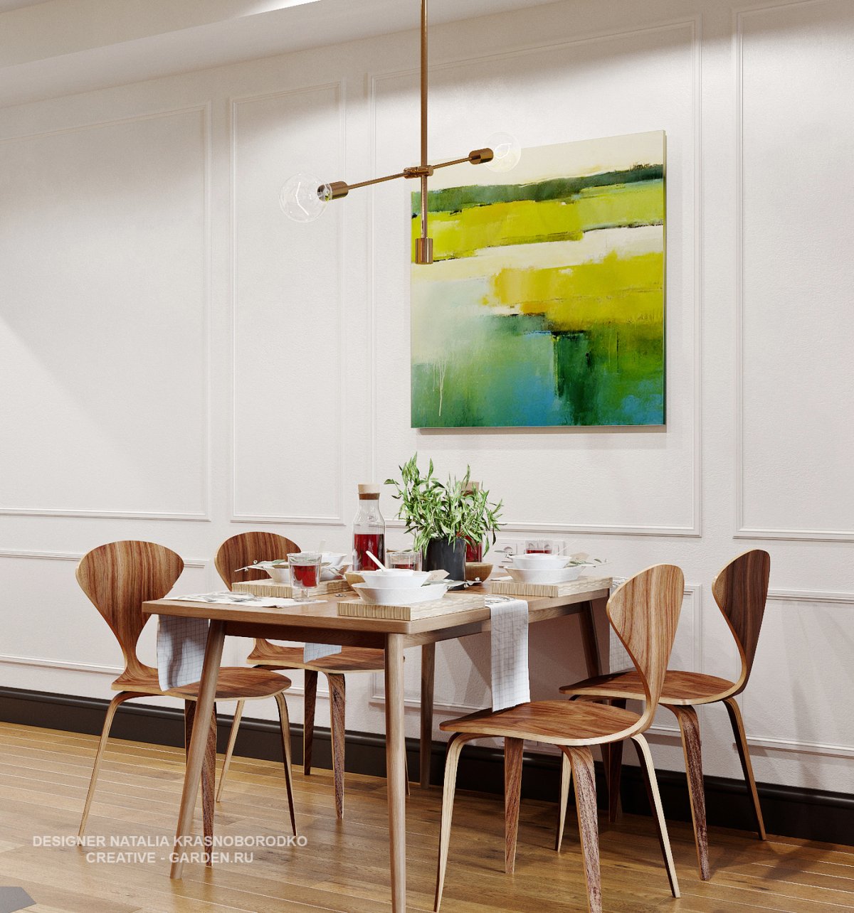 Оригинальные картины на кухню