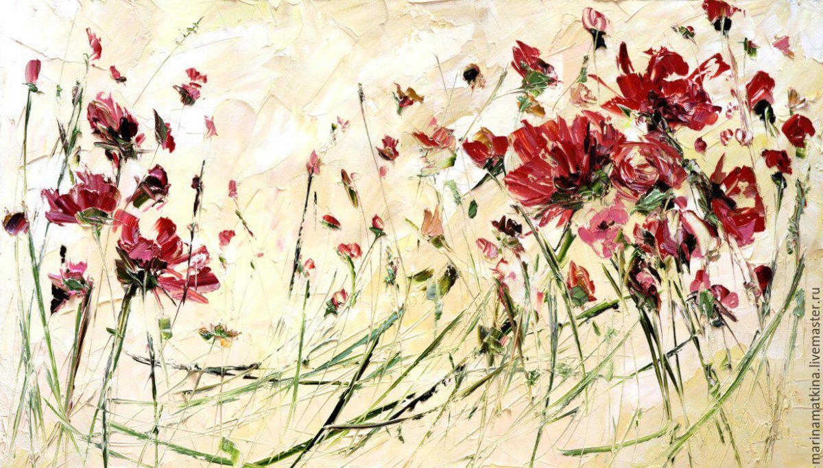 Картины в прованском стиле