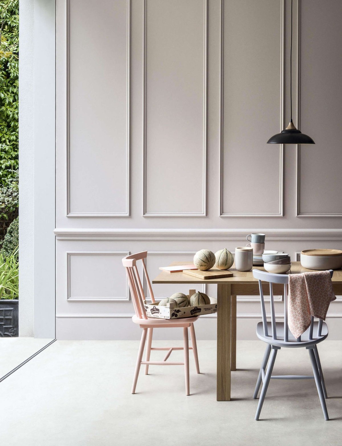 Молдинги для стен