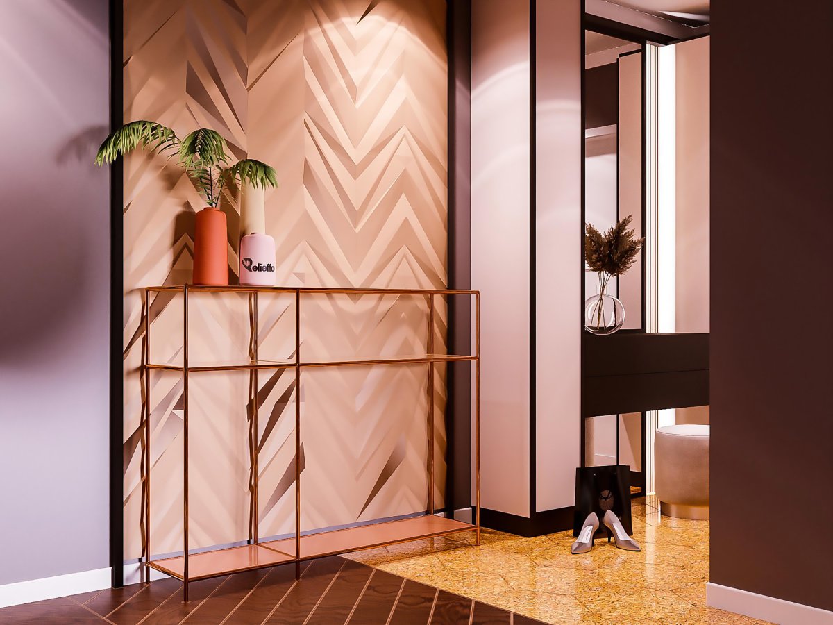 Шайн панель