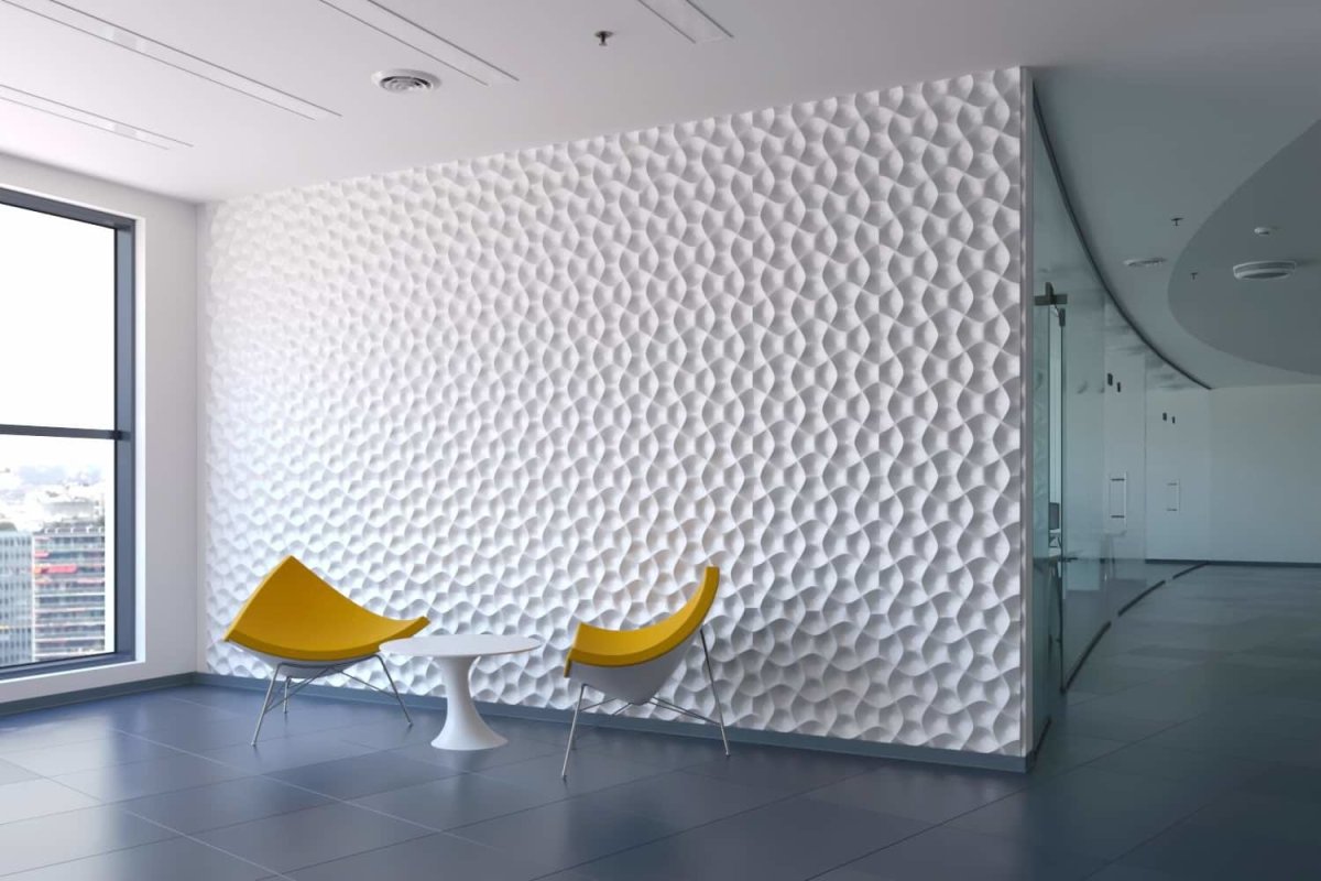 3д панели полиуретан