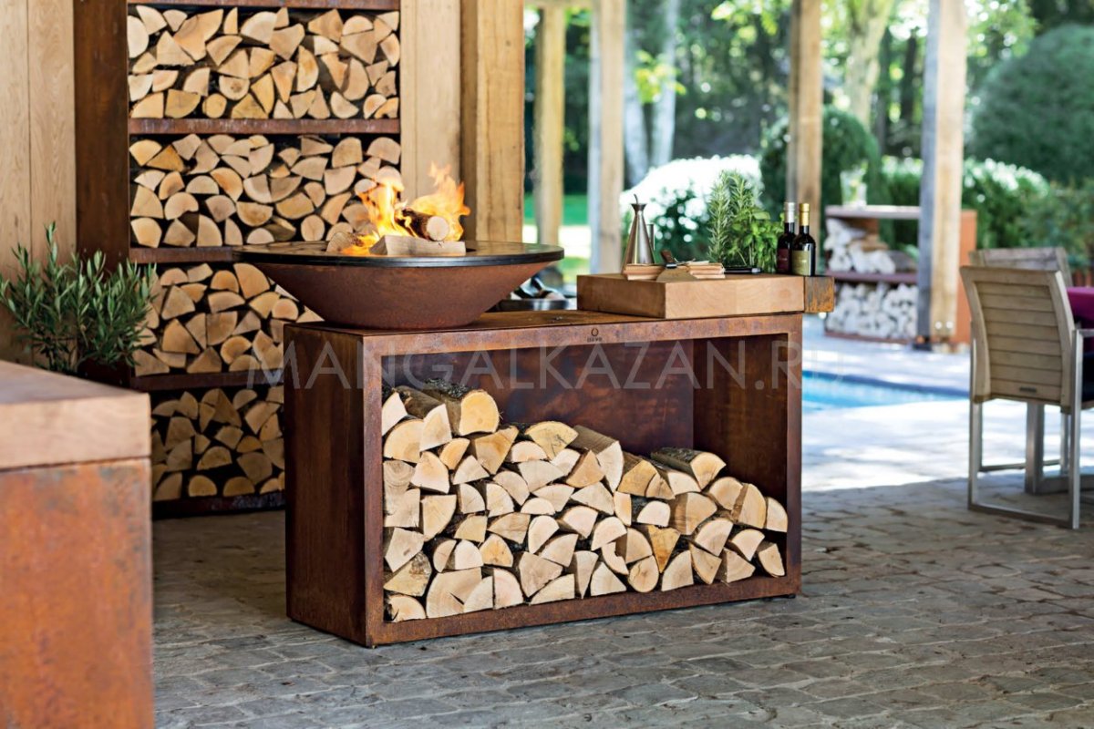 Дровница Firewood 110761