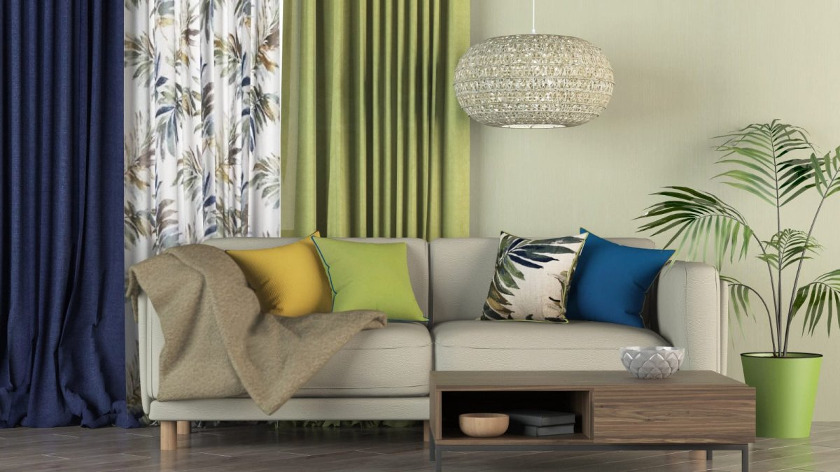 Интерьеры от Леруа