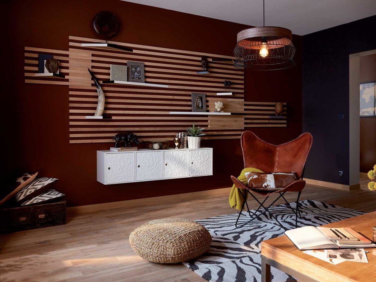 Готовые интерьерные решения