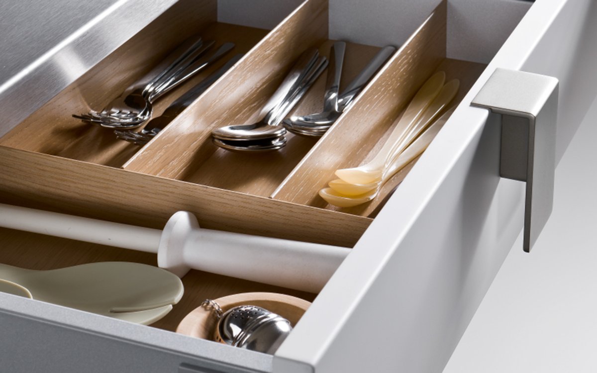 Фурнитура Siematic