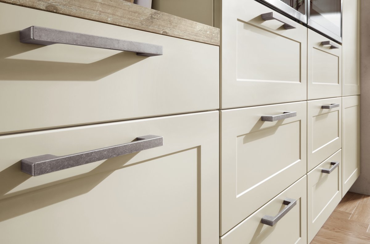 Необычные ручки для кухонных шкафов