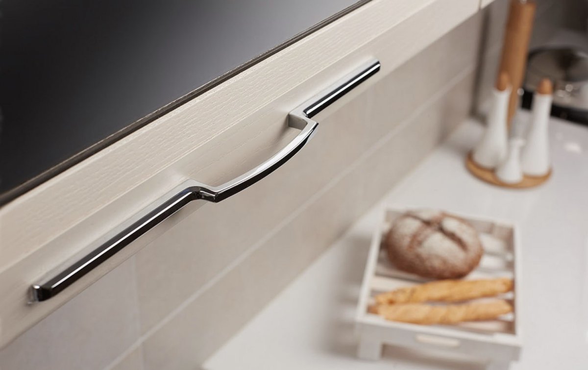 Ручки для кухонного гарнитура