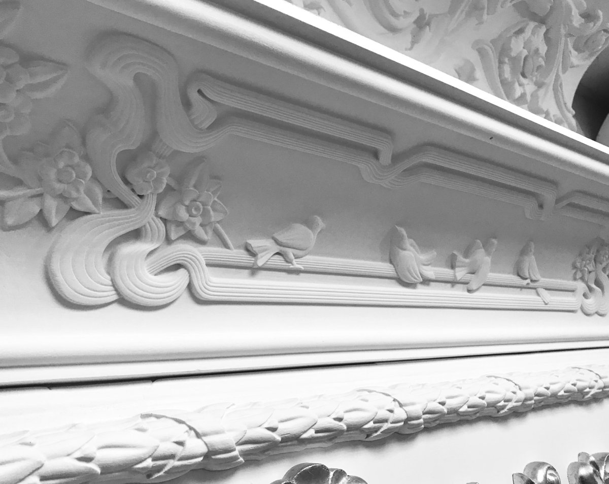 Т 761 лепнина гипсовая