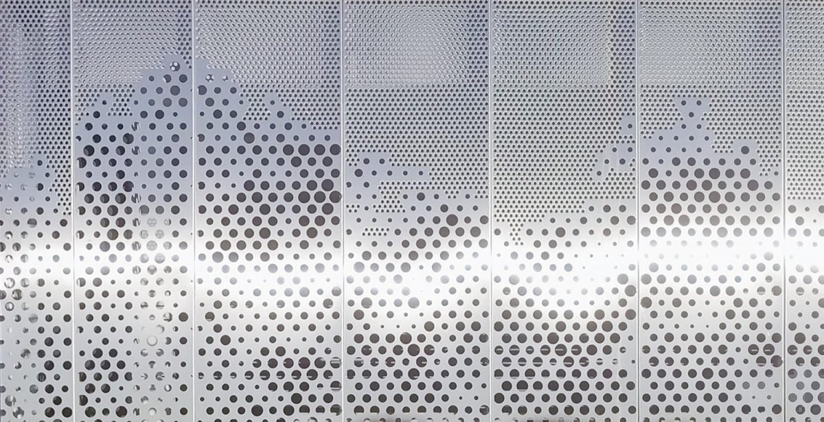 Перфорация 10мкм