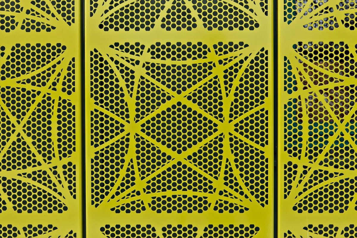 Перфорация металла