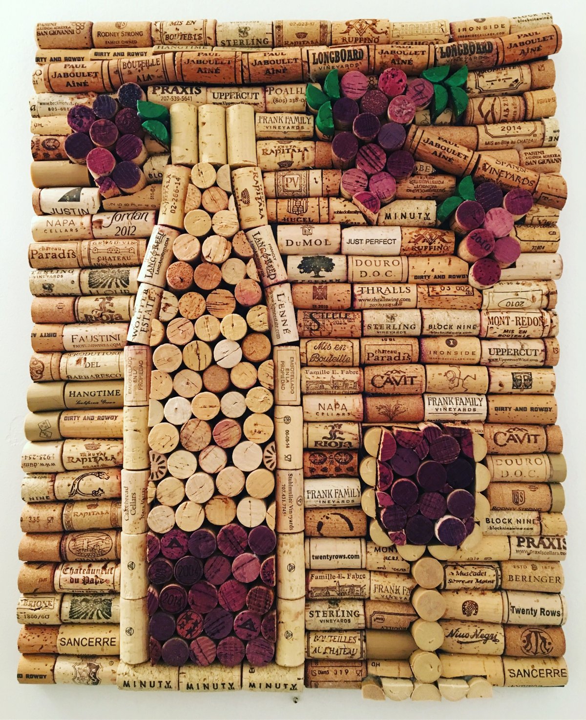 Фартук для кухни «мозаика»