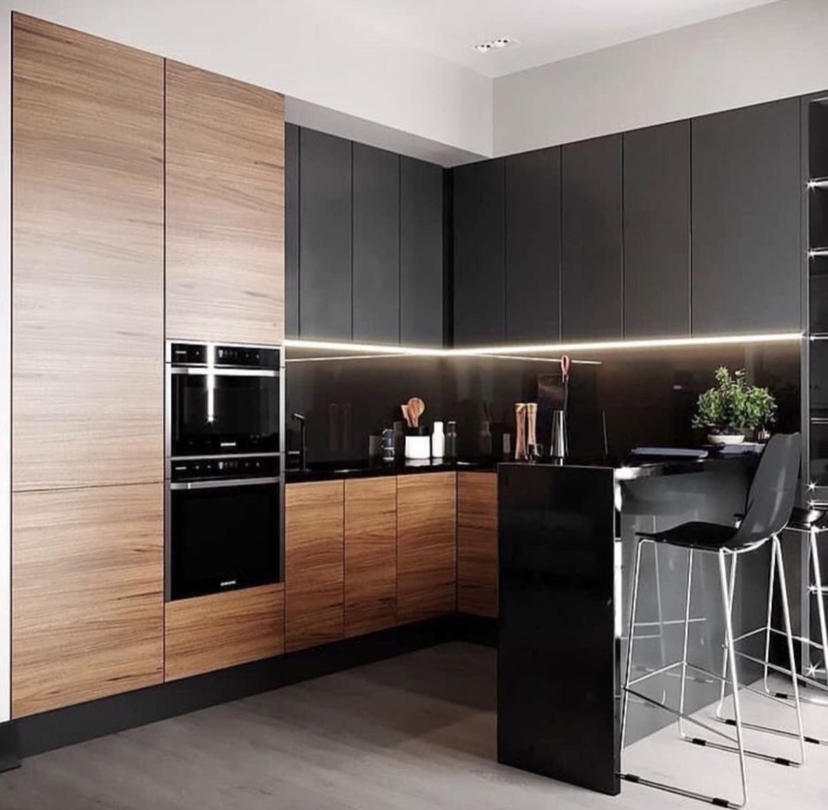 Американская панель мебель