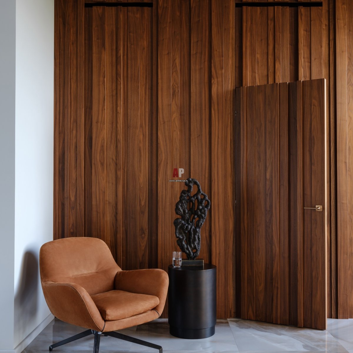 Акустические панели NAYADA-акустика