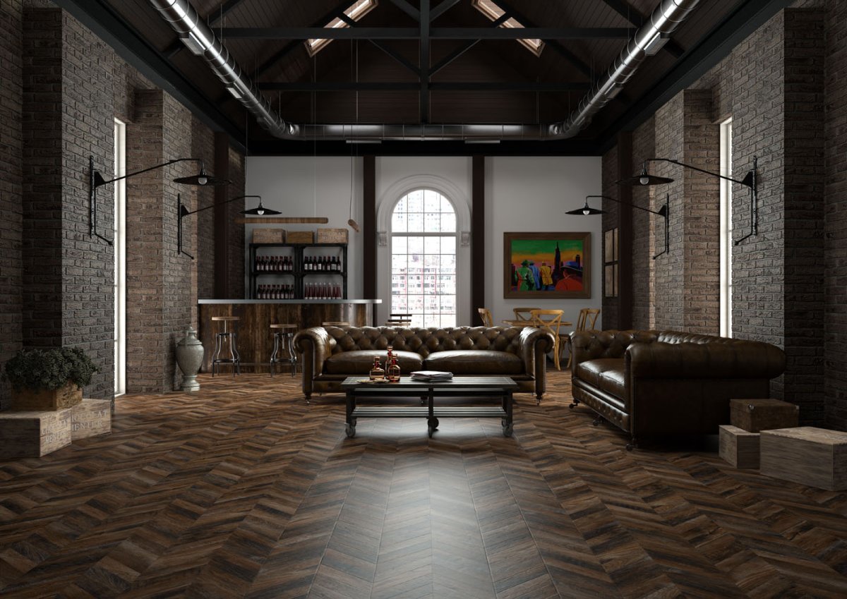 Керамогранит Ноттингем Керамин