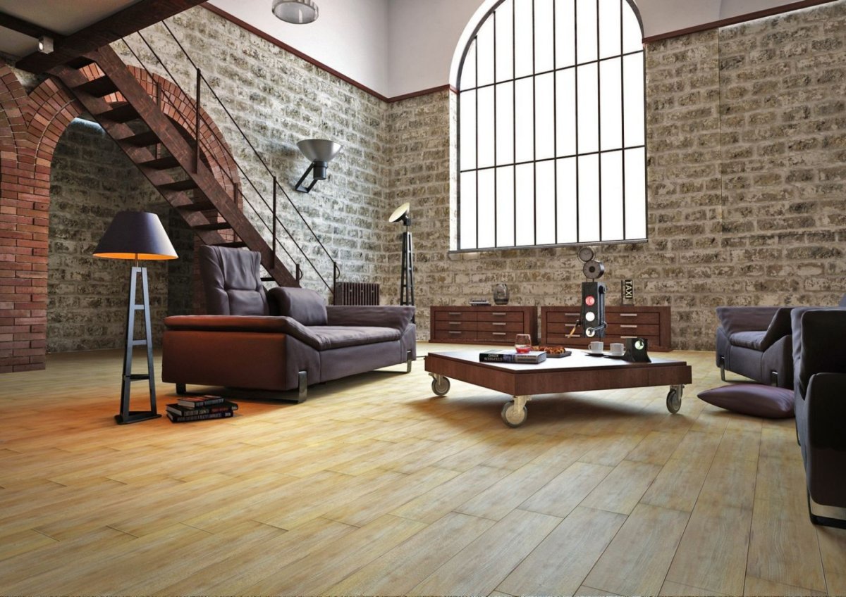 Керамогранит Керамин Шато 1