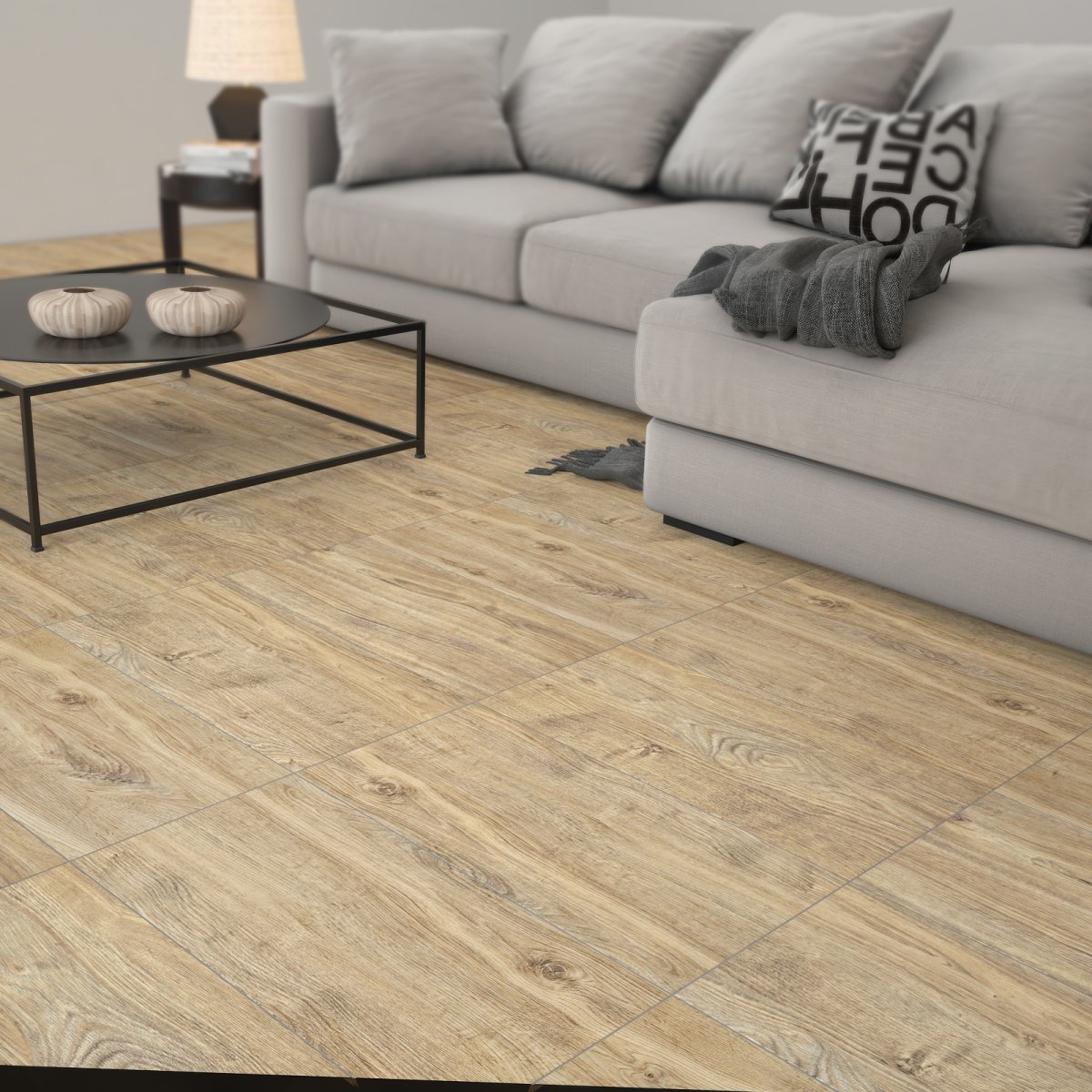 Керамогранит Ноттингем 60х30 бежевый ск000020765