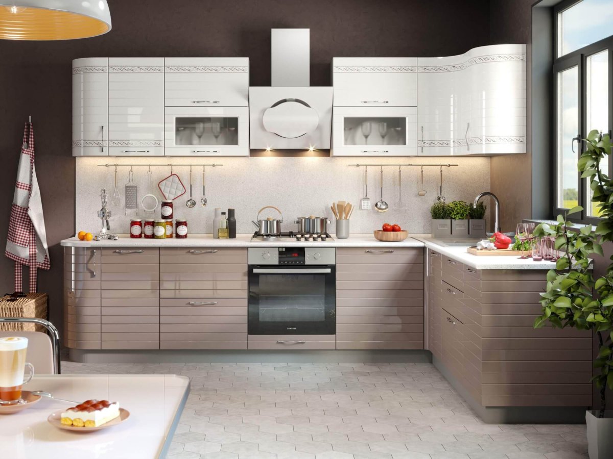 SP 112 стеновая панель