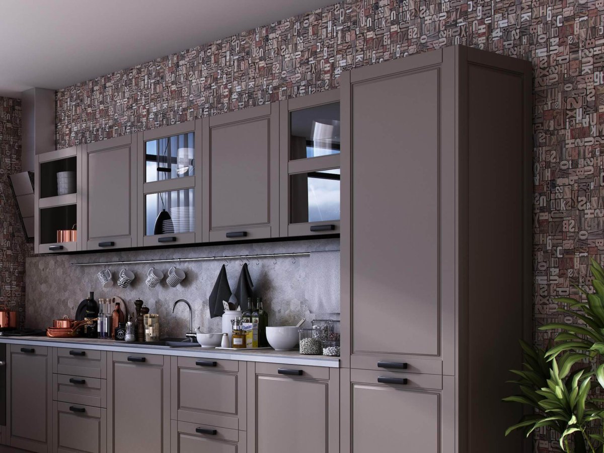 Кухня Оптима