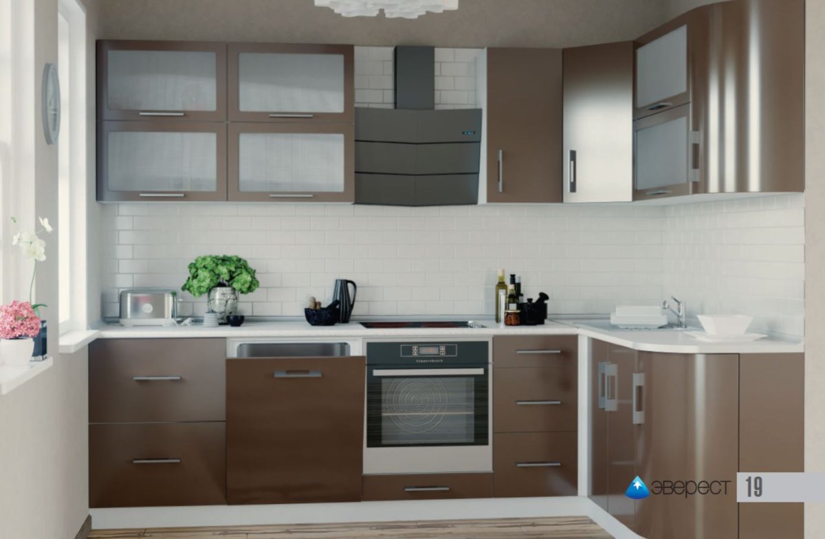 Кухня Портофино капучино