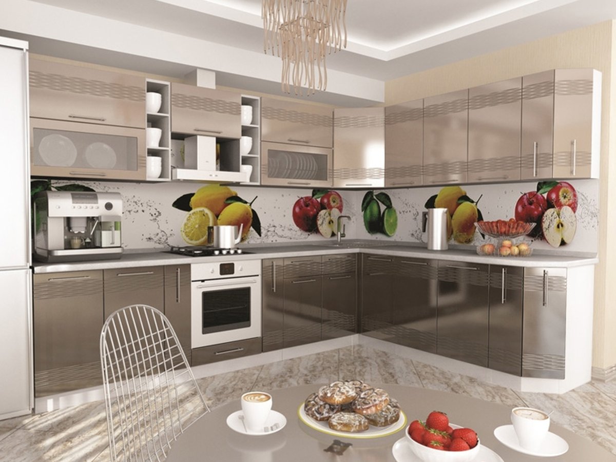 Интерьер центр мокко